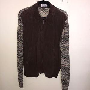 Vintage Missoni Jacket